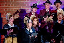 17.12.2024 Adventkonzert der Chor- und Volkstanzgruppe Krems/Lerchenfeld